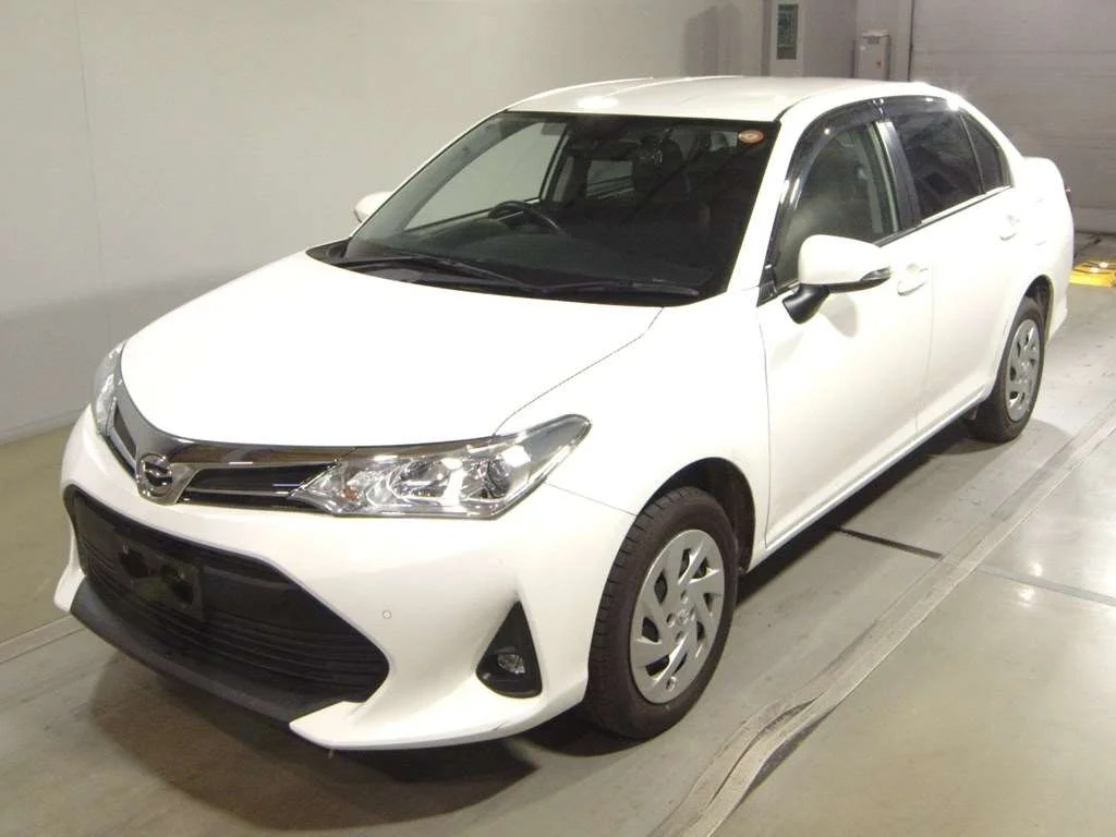 Toyota Corolla Axio NZE164 2021